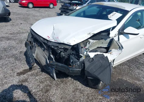 2016 Hyundai Sonata Se from USA, damaged, VIN 5NPE24AF4GH312944